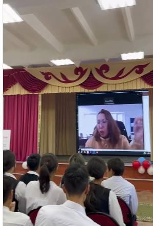 “Komek Stop Bullying” Буллингті бірге тоқтатайық! Тақырыбында арнайы түсіндірме жұмысы жүргізілді.