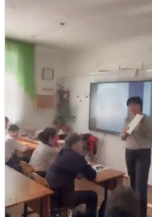 Әдеп-құқық жұмысы жөніндегі ментор жобасы аясында