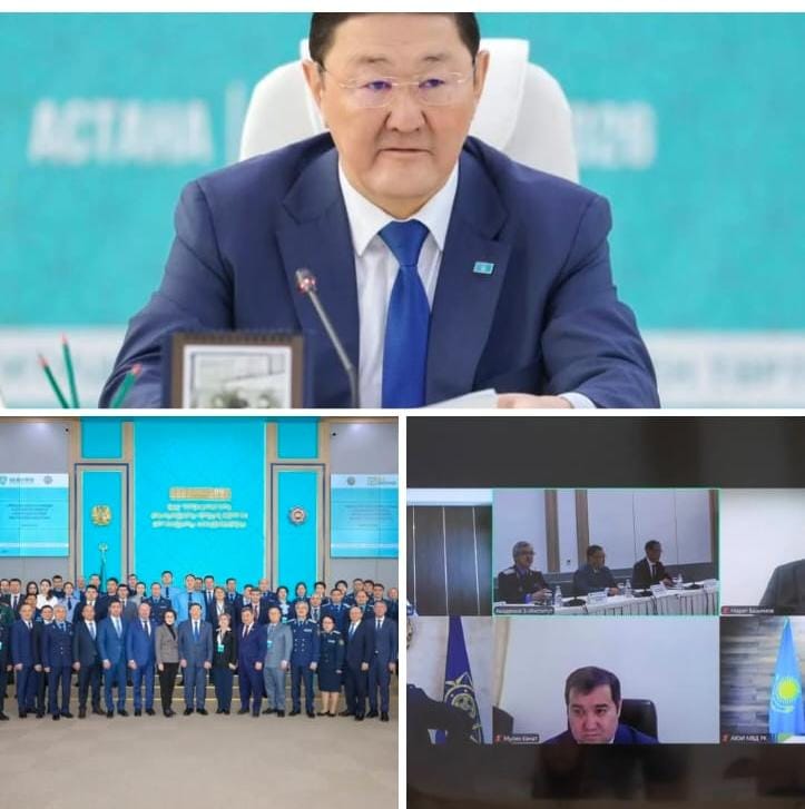 Конституциялық реформа контекстіндегі «Заң мен тәртіп» қағидаты